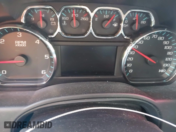2016 Chevrolet Tahoe LT with VIN 1GNSKBKCXGR393105, listed as a IAAI auction lot 42039456 with 94,417 mi miles and . Bid and sale history available at DreamBid. Image 7.