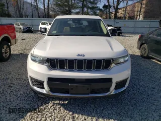 2021 Jeep Grand Cherokee Limited z VIN 1C4RJKBG1M8122237, wystawiony jako Copart lot #45899505 z przebiegiem 69 022 mil mil oraz Szkoda całkowita • Salvage title. Historia ofert i sprzedaży dostępna na DreamBid. Obrazek 5.