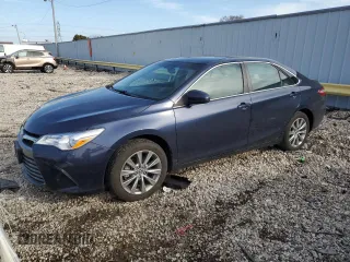 2015 Toyota Camry XLE with VIN 4T1BF1FK9FU978984, listed as a Copart auction lot 48660865 with 77,564 mi miles and Clean Title. Bid and sale history available at carsss.com. Image 1.