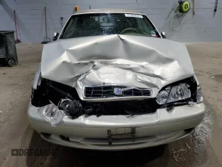 2004 Volvo C70 with VIN YV1NC63D94J041204, listed as a Copart auction lot 81899504 with 0 mi miles and Salvage Title. Bid and sale history available at carsss.com. Image 5.