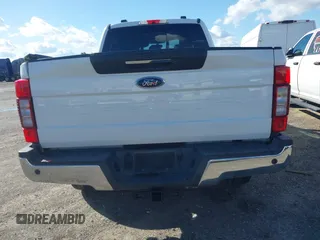 2021 Ford F-250 XL with VIN 1FT7W2BT3MED91539, listed as a IAAI auction lot 41868727 with 69,697 mi miles and . Bid and sale history available at DreamBid. Image 17.