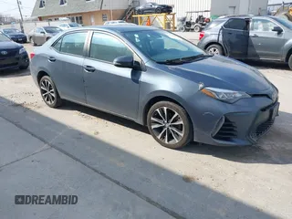 2017 Toyota Corolla L z VIN 2T1BURHE3HC755825, wystawiony jako IAAI lot #42018455 z przebiegiem 147 795 mil mil oraz . Historia ofert i sprzedaży dostępna na DreamBid. Obrazek 1.