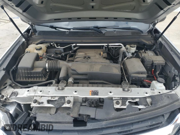 2016 Chevrolet Colorado 2WD WT with VIN 1GCHSBEA2G1348588, listed as a Copart auction lot 51288945 with 74,821 mi miles and Salvage Title. Bid and sale history available at DreamBid. Image 11.