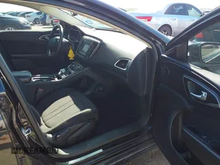 2015 Chrysler 200 Limited with VIN 1C3CCCABXFN706446, listed as a IAAI auction lot 42090717 with 122,436 mi miles and . Bid and sale history available at DreamBid. Image 5.