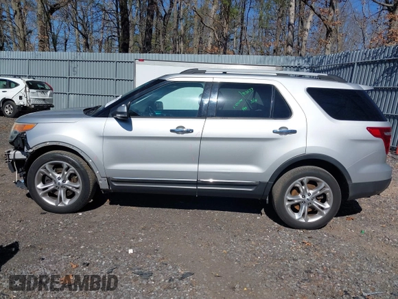 2015 Ford Explorer Limited with VIN 1FM5K8F84FGA20419, listed as a IAAI auction lot 41897990 with 230,160 mi miles and . Bid and sale history available at DreamBid. Image 14.