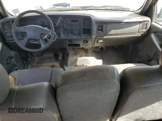 2005 Chevrolet Silverado 1500 Work Truck z VIN 1GCEC19X45Z276414, wystawiony jako Copart lot #59191075 z przebiegiem 196 973 mil mil oraz Szkoda całkowita • Salvage title. Historia ofert i sprzedaży dostępna na DreamBid. Obrazek 8.