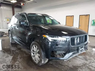 2016 Volvo XC90 T6 Momentum with VIN YV4A22PK0G1071427, listed as a IAAI auction lot 41788979 with 111,611 mi miles. Bid and sale history available at carsss.com. Image 1.