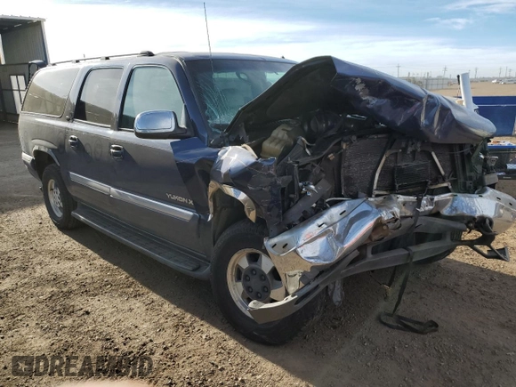 2002 GMC Yukon XL SLT z VIN 1GKFK16ZX2J232476, wystawiony jako Copart lot #50203045 z przebiegiem 285 792 mil mil oraz Szkody całkowita. Historia ofert i sprzedaży dostępna na DreamBid. Obrazek 4.
