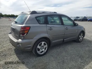 2003 Pontiac Vibe z VIN 5Y2SL62833Z483196, wystawiony jako Copart lot #57111495 z przebiegiem 100 468 mil mil oraz Czysty tytuł • Clean title. Historia ofert i sprzedaży dostępna na DreamBid. Obrazek 3.