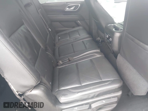 2021 Chevrolet Suburban LT z VIN 1GNSCCKD5MR170901, wystawiony jako IAAI lot #42005533 z przebiegiem 174 410 mil mil oraz . Historia ofert i sprzedaży dostępna na DreamBid. Obrazek 8.