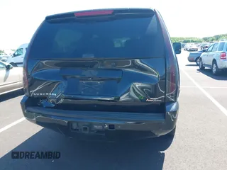 2014 Chevrolet Suburban LT z VIN 1GNSCJE02ER116017, wystawiony jako IAAI lot #42308074 z przebiegiem 228 365 mil mil oraz . Historia ofert i sprzedaży dostępna na DreamBid. Obrazek 16.