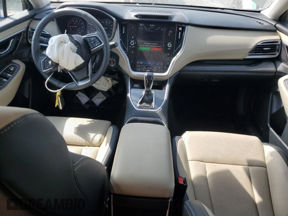 2024 Subaru Outback Limited with VIN 4S4BTANC2R3170070, listed as a Copart auction lot 55589505 with 8,904 mi miles and Salvage title. Bid and sale history available at DreamBid. Image 8.