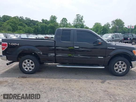 2013 Ford F-150 XL with VIN 1FTFX1ET4DFB28193, listed as a IAAI auction lot 42508120 with 81,930 mi miles and . Bid and sale history available at DreamBid. Image 13.