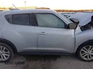 2013 Nissan Juke S with VIN JN8AF5MRXDT219663, listed as a IAAI auction lot 41229580 with 1 mi miles. Bid and sale history available at carsss.com. Image 13.