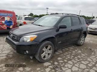 2006 Toyota RAV4 Sport with VIN JTMBK32V365007324, listed as a Copart auction lot 64204575 with 237,466 mi miles and Clean title. Bid and sale history available at DreamBid. Image 1.