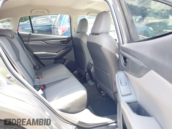 2023 Subaru Crosstrek Special Sports with VIN JF2GTHRC5PH243009, listed as a IAAI auction lot 42661791 with 37,421 mi miles and . Bid and sale history available at DreamBid. Image 8.