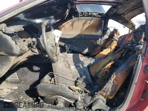 1991 Toyota MR2 z VIN JT2SW21N9M0004172, wystawiony jako Copart lot #44083265 z przebiegiem Nie podano mil oraz Nie do naprawy • Non repairable. Historia ofert i sprzedaży dostępna na DreamBid. Obrazek 7.