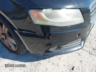 2010 Audi A4 Premium with VIN WAUAFAFLXAN057236, listed as a IAAI auction lot 41903746 with 170,432 mi miles and . Bid and sale history available at DreamBid. Image 6.