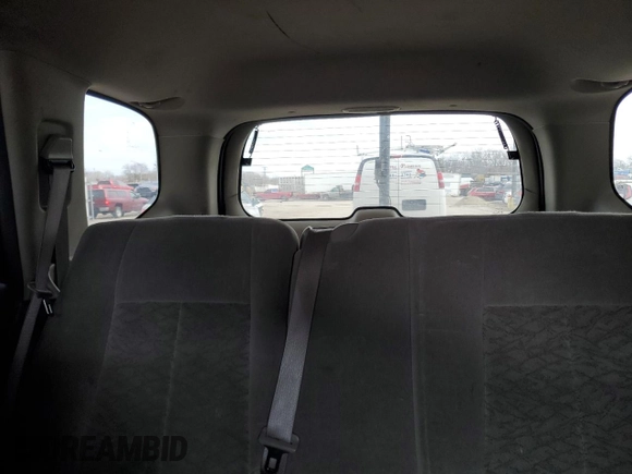 2005 GMC Envoy SLE z VIN 1GKDT13S552130173, wystawiony jako Copart lot #50766595 z przebiegiem Nie podano mil oraz Czysty tytuł • Clean title. Historia ofert i sprzedaży dostępna na DreamBid. Obrazek 10.