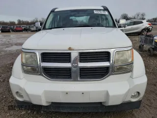 2011 Dodge Nitro SE с VIN 1D4PU2GK9BW601254, выставлен на аукционе Copart как лот 43246135 с пробегом 75 062 миль миль и Списание • Salvage title. История ставок и продаж доступна на DreamBid. Изображение 5.