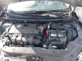2013 Nissan Sentra FE+ S with VIN 3N1AB7AP1DL561614, listed as a IAAI auction lot 41641039 with 120,119 mi miles and . Bid and sale history available at DreamBid. Image 10.