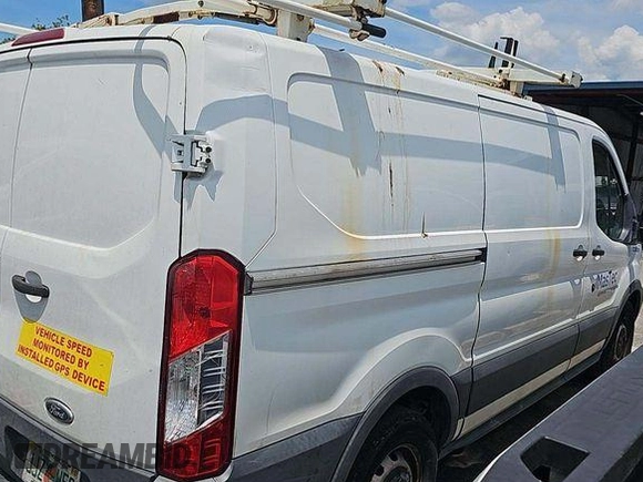 2017 Ford Transit z VIN 1FTYE1YM7HKA68149, wystawiony jako IAAI lot #42787309 z przebiegiem 192 344 mil mil oraz . Historia ofert i sprzedaży dostępna na DreamBid. Obrazek 14.