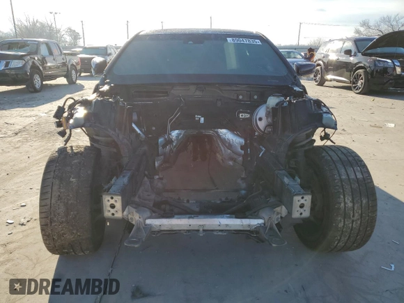 2016 Cadillac CTS-V z VIN 1G6A15S66G0168724, wystawiony jako Copart lot #89047835 z przebiegiem Nie podano mil oraz Nie do naprawy • Non repairable. Historia ofert i sprzedaży dostępna na DreamBid. Obrazek 5.