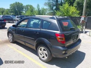 2004 Pontiac Vibe with VIN 5Y2SM628X4Z464255, listed as a IAAI auction lot 42701058 with 263,591 mi miles and . Bid and sale history available at DreamBid. Image 3.