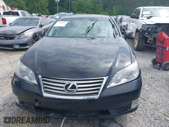 2012 Lexus ES 330 with VIN JTHBK1EG8C2509145, listed as a IAAI auction lot 42160893 with 125,071 mi miles and . Bid and sale history available at DreamBid. Image 12.