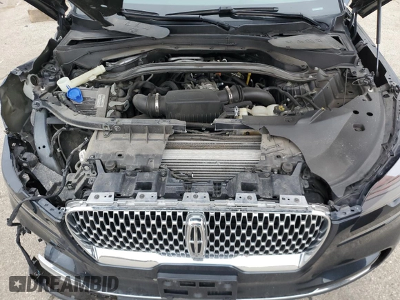 2021 Lincoln Aviator Reserve z VIN 5LM5J7XC7MGL03648, wystawiony jako Copart lot #51980275 z przebiegiem 110 152 mil mil oraz Szkoda całkowita • Salvage title. Historia ofert i sprzedaży dostępna na DreamBid. Obrazek 12.