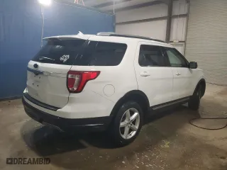 2019 Ford Explorer XLT with VIN 1FM5K7D80KGA63615, listed as a Copart auction lot 49705865 with 105,825 mi miles and Clean Title. Bid and sale history available at carsss.com. Image 3.