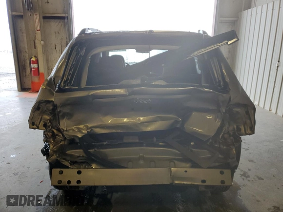 2007 Jeep Compass Sport with VIN 1J8FT47W17D118637, listed as a Copart auction lot 44781105 with 118,391 mi miles and Salvage Title. Bid and sale history available at carsss.com. Image 6.