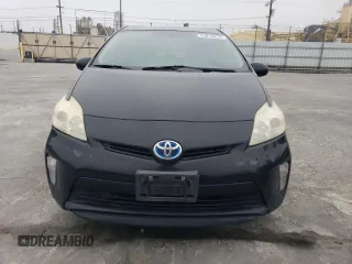 2013 Toyota Prius One with VIN JTDKN3DU5D0353350, listed as a Copart auction lot 54614615 with 473,857 mi miles and Clean Title. Bid and sale history available at carsss.com. Image 5.