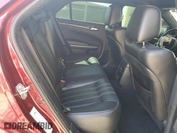 2021 Chrysler 300 S с VIN 2C3CCABG3MH541439, выставлен на аукционе Copart как лот 68441024 с пробегом 63 279 миль миль и Списание • Salvage title. История ставок и продаж доступна на DreamBid. Изображение 10.