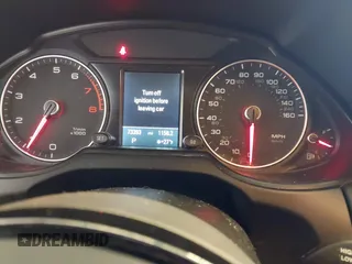 2016 Audi Q5 Premium Plus with VIN WA1D7AFP1GA136501, listed as a IAAI auction lot 41360328 with 73,393 mi miles. Bid and sale history available at carsss.com. Image 7.