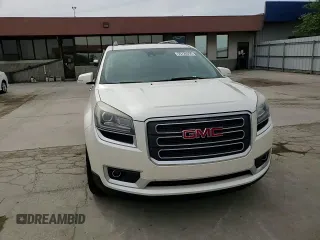 2014 GMC Acadia SLT z VIN 1GKKVSKD6EJ135611, wystawiony jako Copart lot #55728355 z przebiegiem 195 821 mil mil oraz Szkoda całkowita • Salvage title. Historia ofert i sprzedaży dostępna na DreamBid. Obrazek 14.