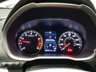 2020 Mitsubishi Eclipse Cross LE z VIN JA4AS4AA1LZ037727, wystawiony jako Copart lot #44643975 z przebiegiem 81 877 mil mil oraz Szkoda całkowita • Salvage title. Historia ofert i sprzedaży dostępna na DreamBid. Obrazek 9.