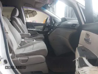 2011 Honda Odyssey EX с VIN 5FNRL5H49BB099747, выставлен на аукционе IAAI как лот 42357808 с пробегом 273 936 миль миль и . История ставок и продаж доступна на DreamBid. Изображение 5.