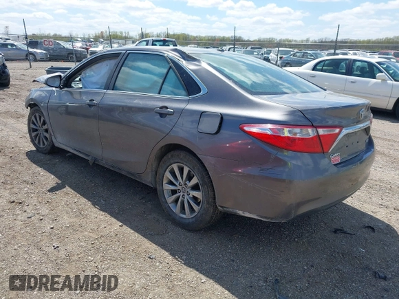 2015 Toyota Camry XLE z VIN 4T1BF1FK6FU923716, wystawiony jako IAAI lot #42038803 z przebiegiem 255 479 mil mil oraz . Historia ofert i sprzedaży dostępna na DreamBid. Obrazek 3.