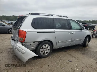2007 Hyundai Entourage GLS z VIN KNDMC233776026872, wystawiony jako Copart lot #50650865 z przebiegiem 235 202 mil mil oraz Szkoda całkowita • Salvage title. Historia ofert i sprzedaży dostępna na DreamBid. Obrazek 3.