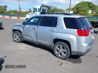 2015 GMC Terrain SLE with VIN 2GKALREK1F6150911, listed as a IAAI auction lot 41726216 with 130,945 mi miles. Bid and sale history available at carsss.com. Image 3.