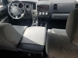 2013 Toyota Tundra z VIN 5TFDY5F14DX319647, wystawiony jako Copart lot #53100025 z przebiegiem 163 142 mil mil oraz Szkoda całkowita • Salvage title. Historia ofert i sprzedaży dostępna na DreamBid. Obrazek 8.