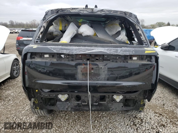 2023 Land Rover Range Rover SE z VIN SALKP9E72PA084611, wystawiony jako Copart lot #52791615 z przebiegiem Nie podano mil oraz Szkoda całkowita • Salvage title. Historia ofert i sprzedaży dostępna na DreamBid. Obrazek 6.