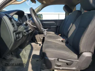 2020 Ram 2500 Tradesman with VIN 3C6MR4AJ6LG248279, listed as a Copart auction lot 59194955 with 78,273 mi miles and Clean title. Bid and sale history available at DreamBid. Image 7.