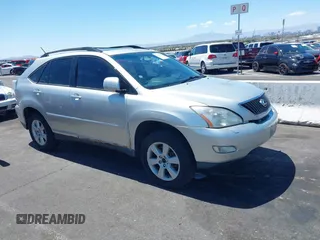 2004 Lexus RX 330 with VIN JTJHA31U140004788, listed as a IAAI auction lot 42232997 with 204,735 mi miles and . Bid and sale history available at DreamBid. Image 1.