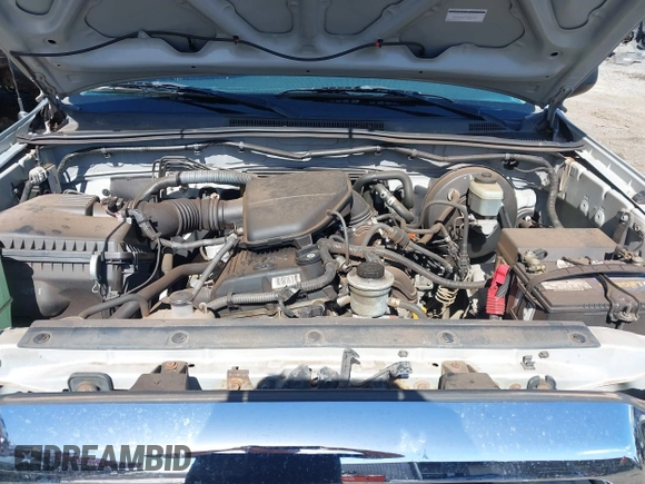 2006 Toyota Tacoma z VIN 5TETX22N86Z226440, wystawiony jako IAAI lot #41777871 z przebiegiem 218 222 mil mil oraz . Historia ofert i sprzedaży dostępna na DreamBid. Obrazek 10.