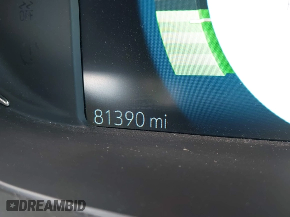2018 Chevrolet Bolt EV Premier with VIN 1G1FX6S08J4113641, listed as a IAAI auction lot 41681041 with 81,390 mi miles. Bid and sale history available at carsss.com. Image 16.