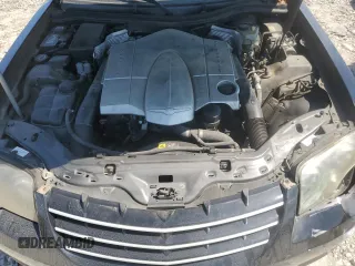 2005 Chrysler Crossfire Limited z VIN 1C3AN69L15X026096, wystawiony jako Copart lot #71576934 z przebiegiem 175 199 mil mil oraz Szkoda całkowita • Salvage title. Historia ofert i sprzedaży dostępna na DreamBid. Obrazek 11.