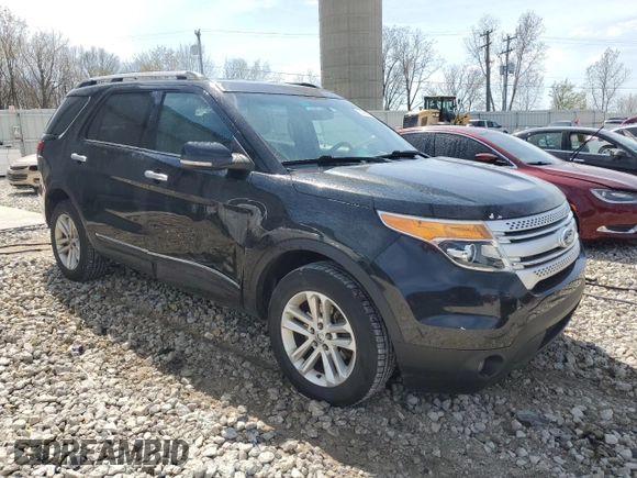 2011 Ford Explorer XLT z VIN 1FMHK8D82BGA15102, wystawiony jako Copart lot #53788215 z przebiegiem 137 326 mil mil oraz Czysty tytuł • Clean title. Historia ofert i sprzedaży dostępna na DreamBid. Obrazek 4.