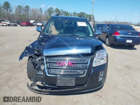 2015 GMC Terrain SLT z VIN 2GKFLYE36F6304943, wystawiony jako IAAI lot #41900161 z przebiegiem 228 648 mil mil oraz . Historia ofert i sprzedaży dostępna na DreamBid. Obrazek 12.